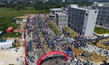 New students at University of Engineering and Technology to study all four years in Hoa Lac