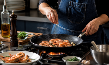 Common mistakes in cooking seafood