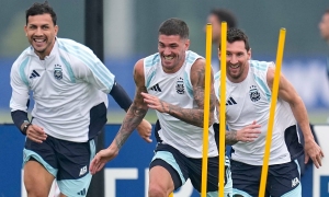 Player banned for 10 matches considers leaving Argentina