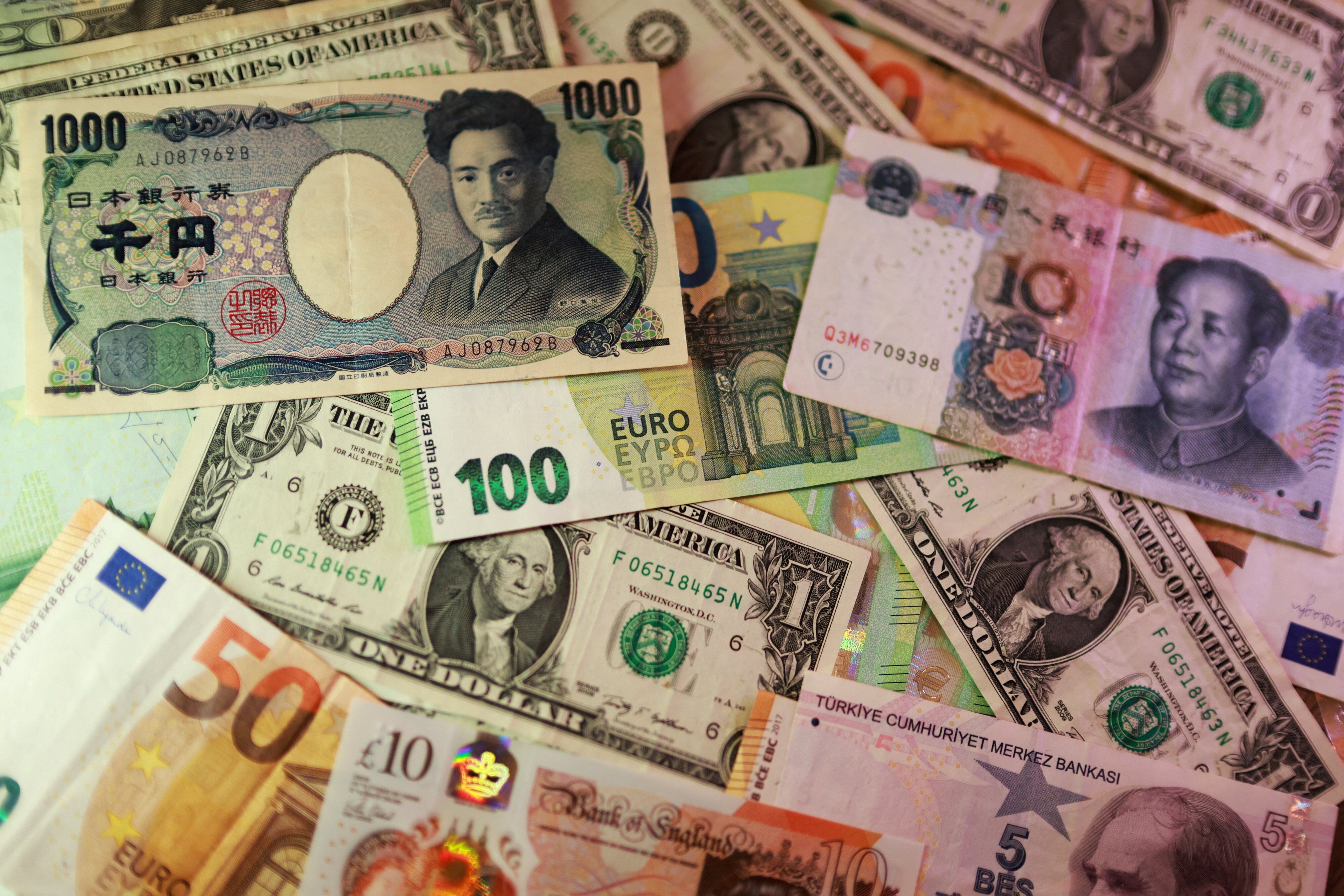 Government bonds continue global sell-off