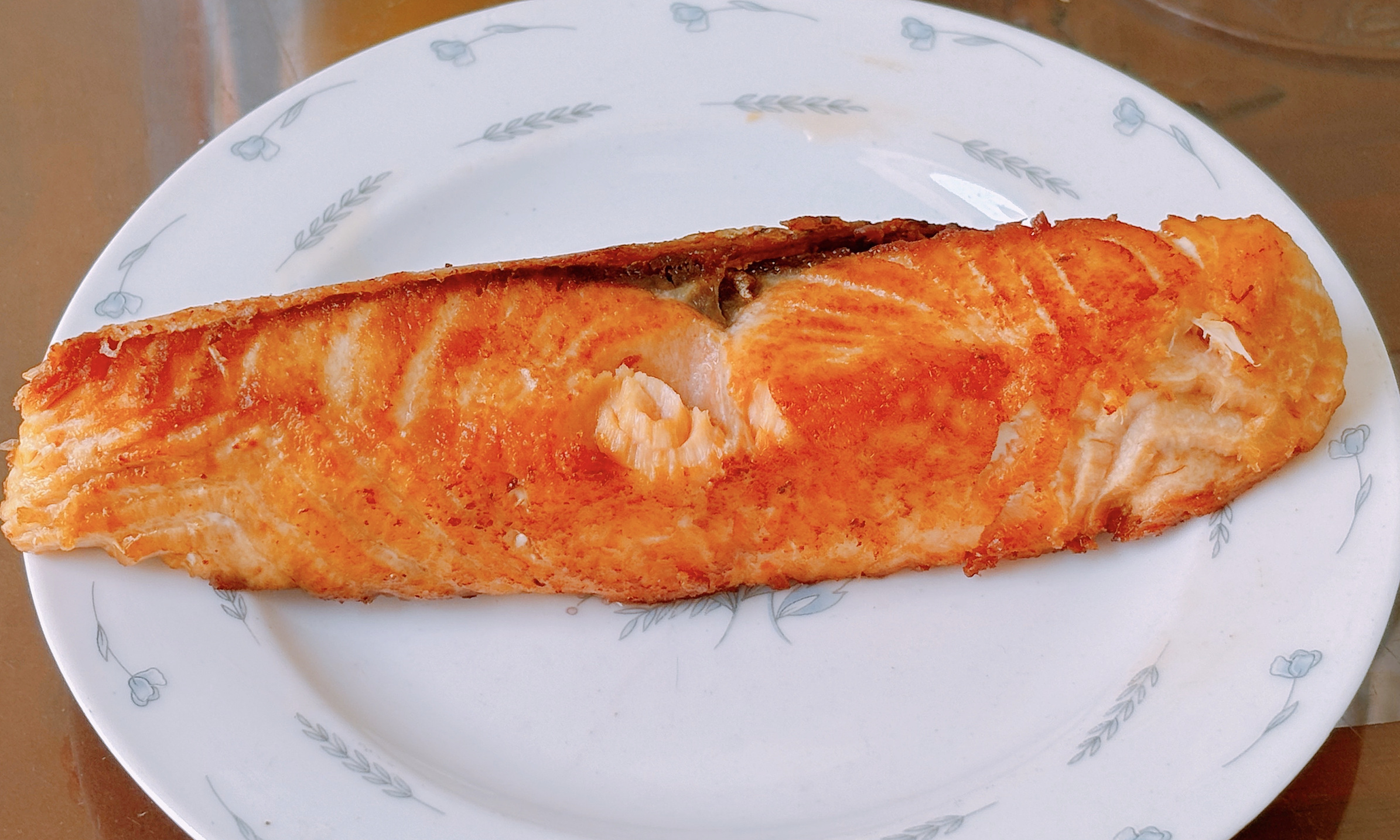 Three benefits of fatty fish for eye health