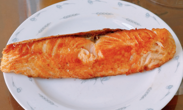 Three benefits of fatty fish for eye health