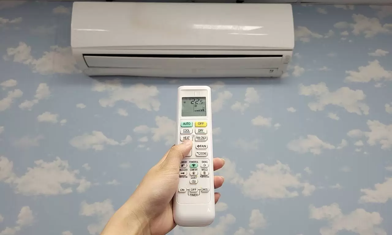Four tips for sleeping in air-conditioned rooms