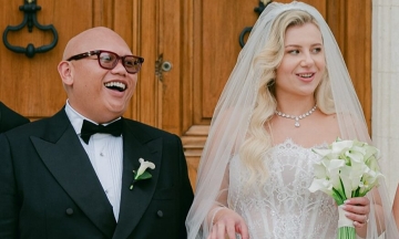 Spider-Man star Jacob Batalon marries Veronica Leahov
