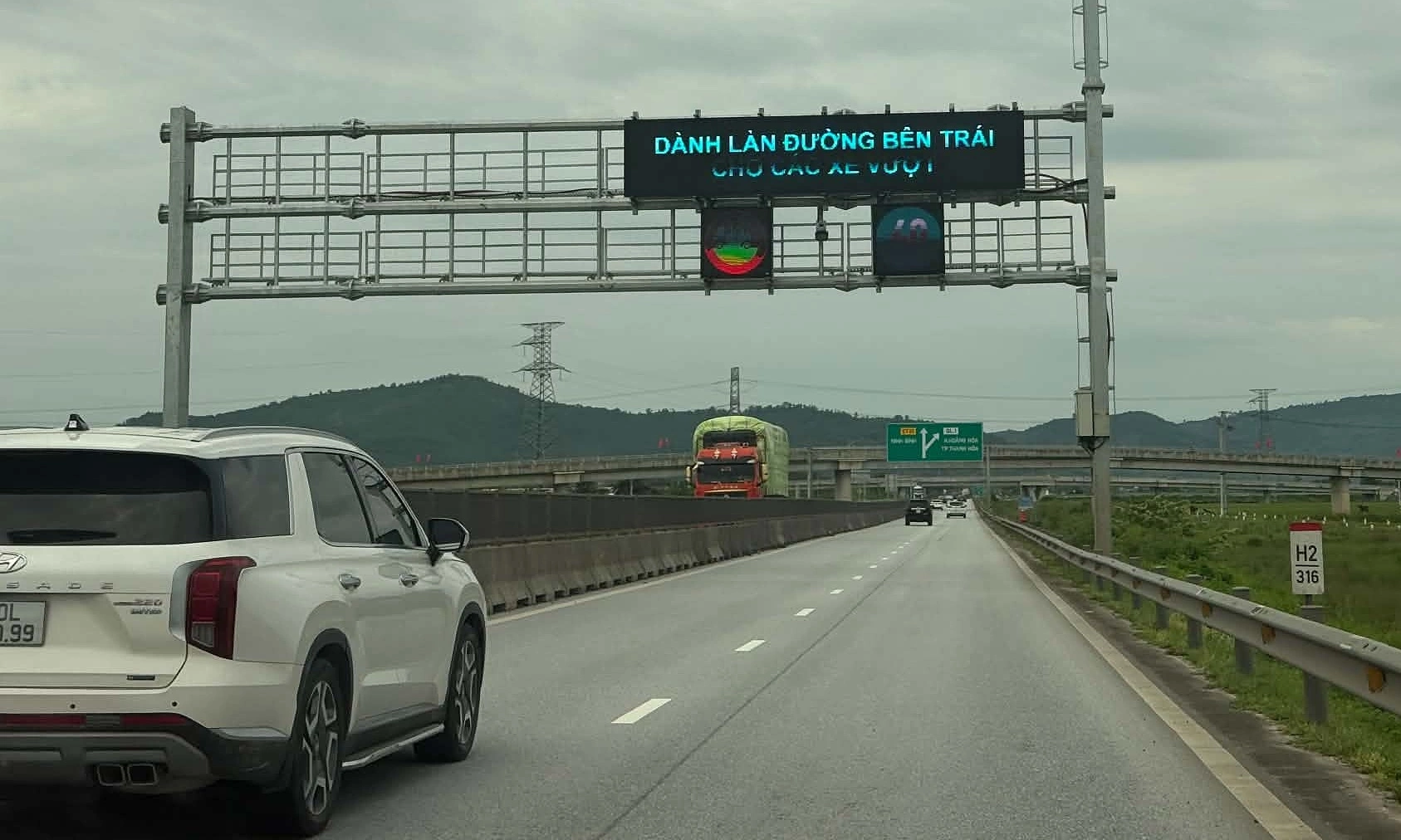 Highways are not for unskilled drivers