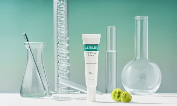 Sodermix Extra topical cream formula transfer, production in Vietnam