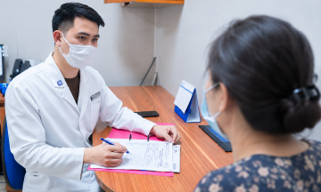 Mistaking perimenopause for a molar pregnancy