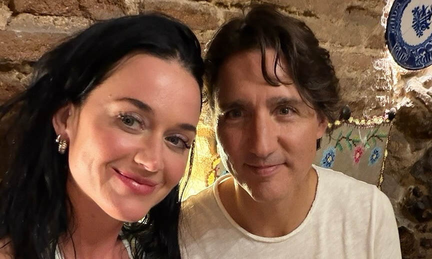 Katy Perry details romance with former Canadian Prime Minister Justin Trudeau