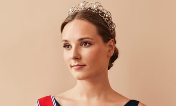The beauty of Norway's Princess Ingrid Alexandra