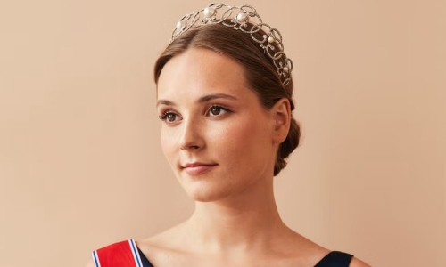 The beauty of Norway's Princess Ingrid Alexandra