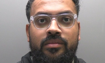 Embezzling charity funds for a wedding