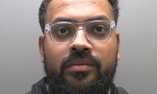 Embezzling charity funds for a wedding
