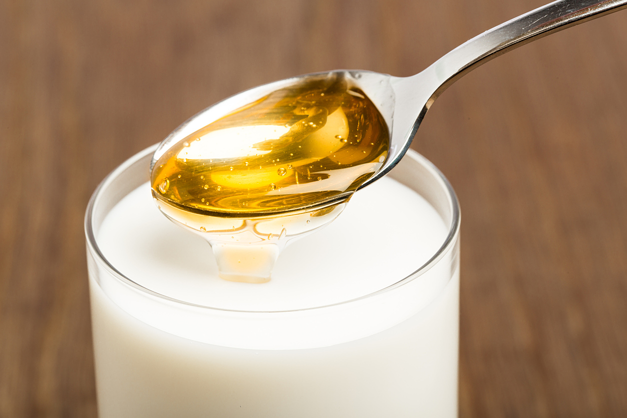 4 foods combined with honey for health benefits