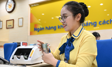 Bank capital mobilization outpaces credit growth