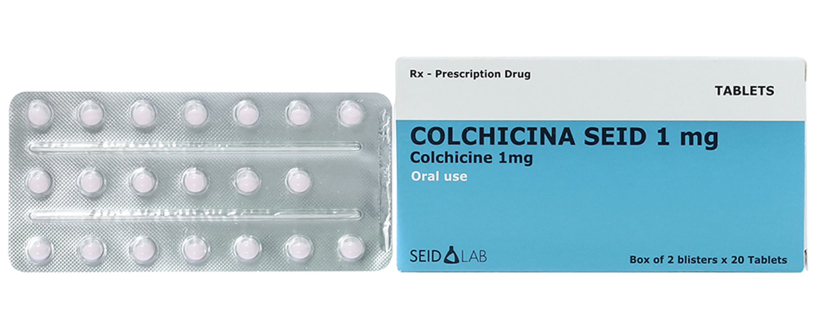Recall of gout treatment batch due to substandard quality