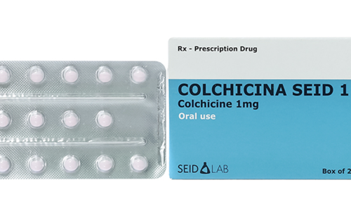 Recall of gout treatment batch due to substandard quality