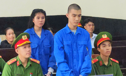 Husband sentenced to death, wife to life imprisonment for 100 drug deliveries