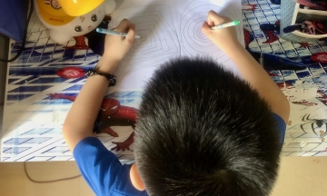 Five habits that can help children maintain healthy eyes