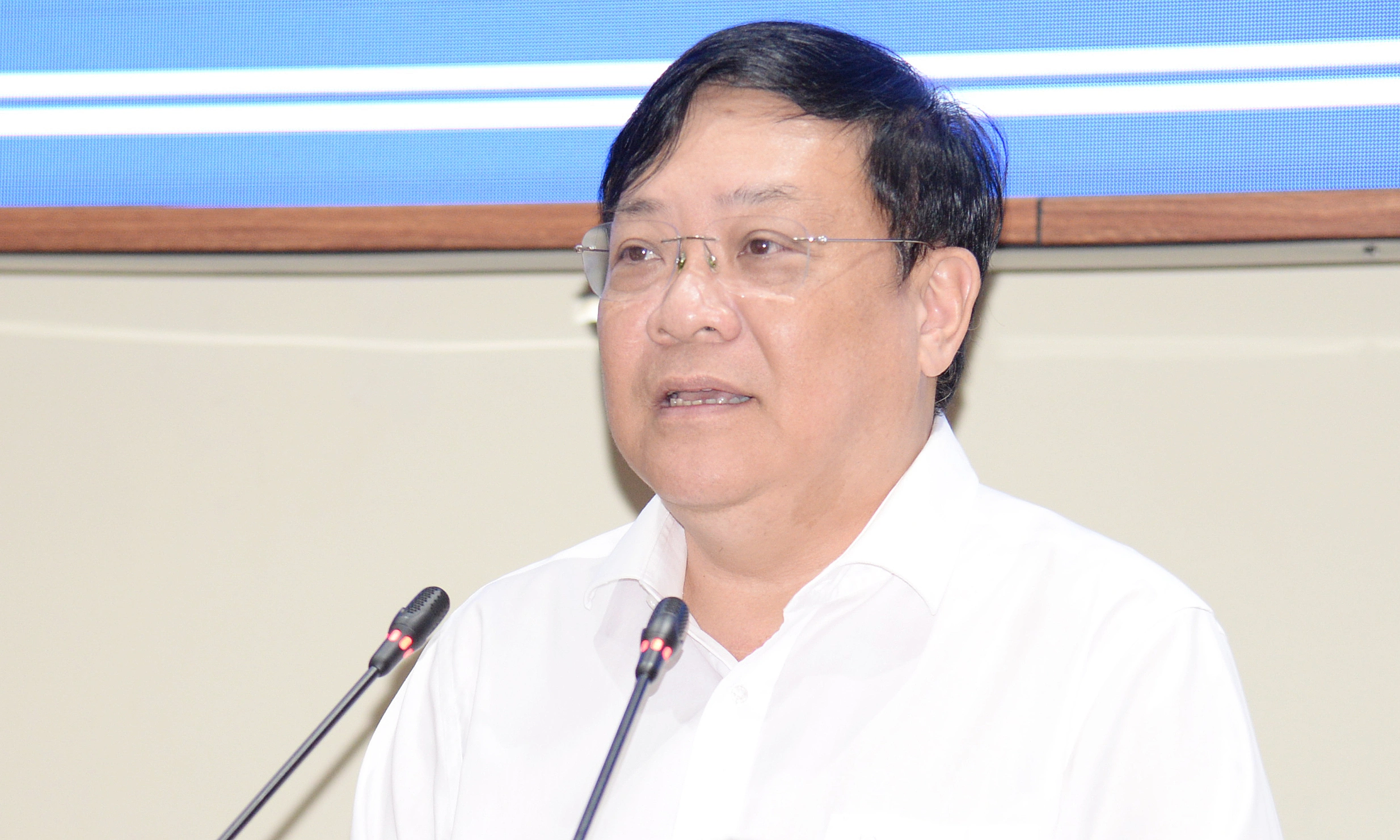 Chairman of Dong Thap and Hue police director appointed deputy inspector general of the government inspectorate