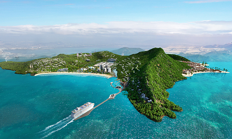 MerryLand Quy Nhon developer's profit drops sharply