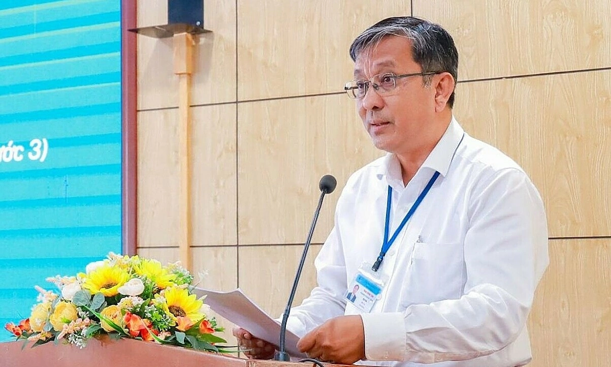 Associate professor Tran Trung Tinh appointed deputy minister of science and technology