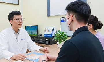 Genetic anomaly discovered after two years of infertility