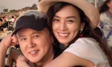 "Stolen dragon, swapped phoenix" star Zhang Ting frequently considered divorce
