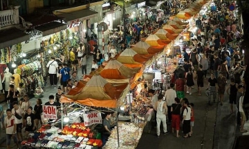 Seven ideal Asian cities for nightlife