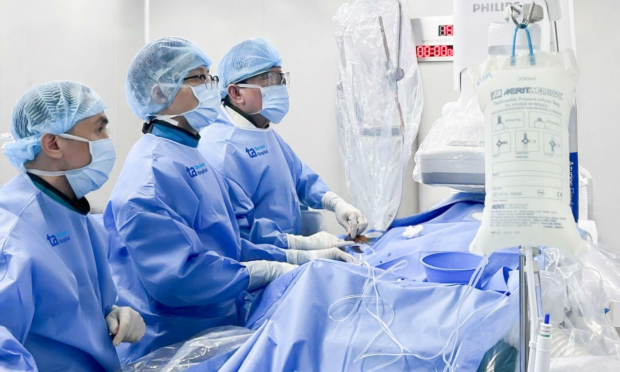Severe triple-vessel heart disease diagnosed after multiple fainting spells