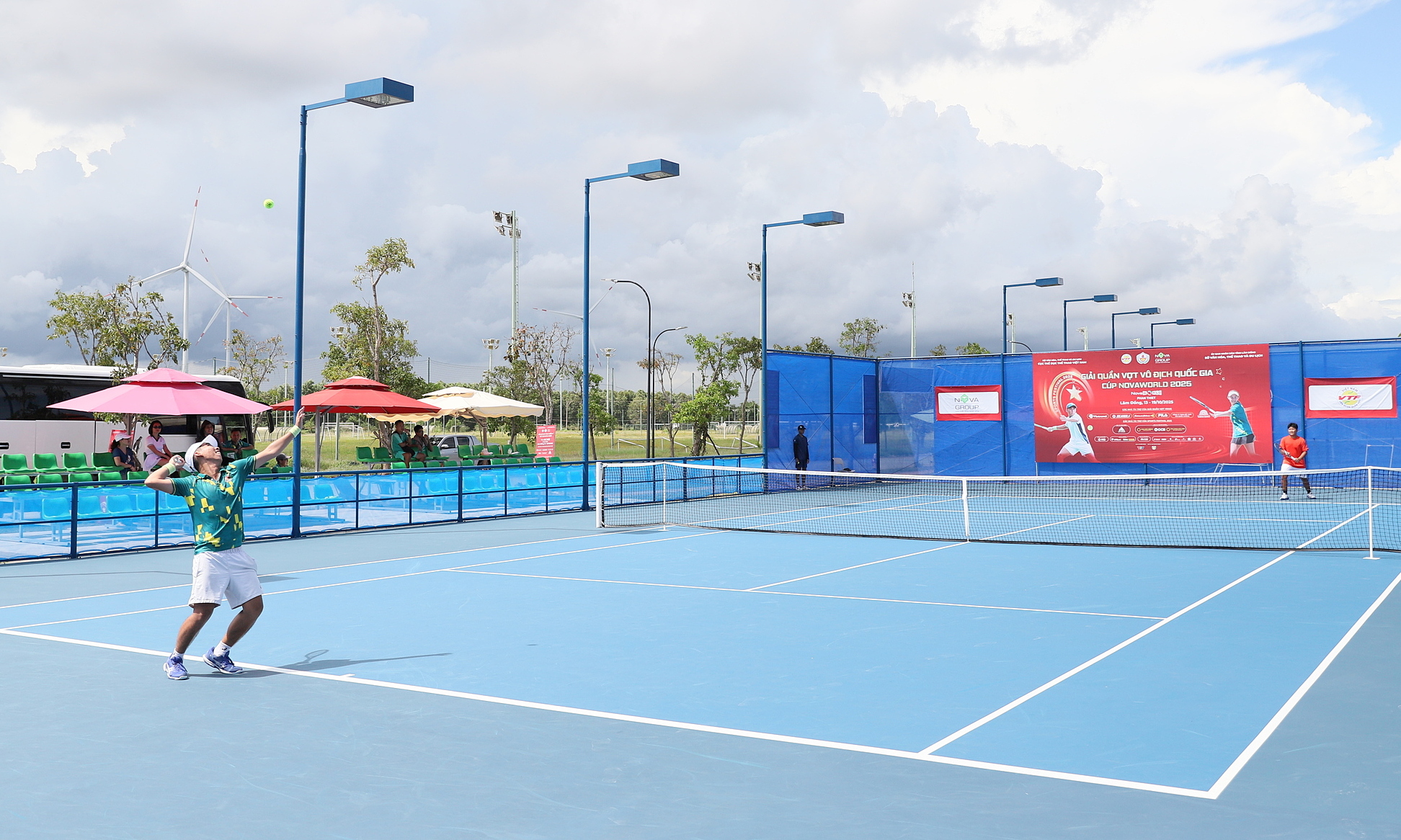 Sports festival 2026 enters its final stage with the ATP Challenger 50 tournament