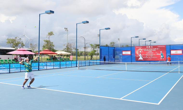 Sports festival 2026 enters its final stage with the ATP Challenger 50 tournament