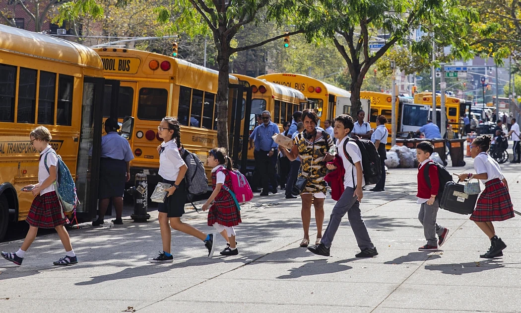 America's largest public school system bans AI