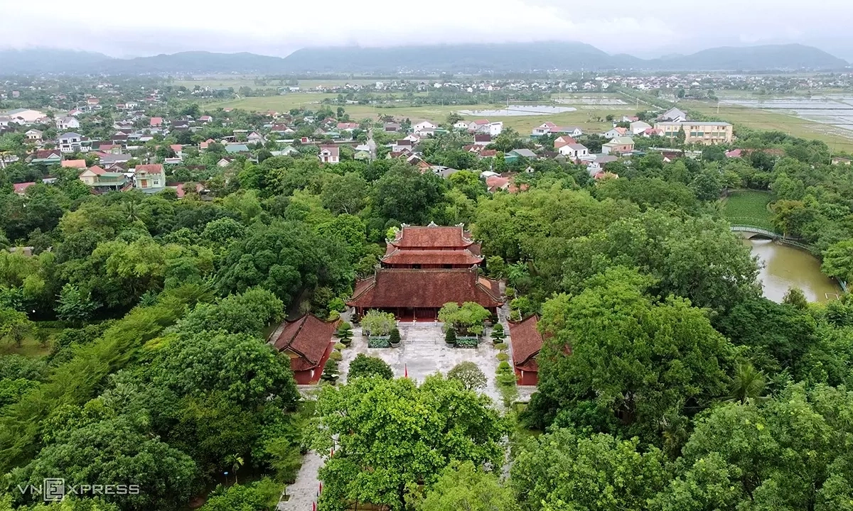 Three-day itinerary to explore Nghe An during the VnExpress Marathon Grand Tour