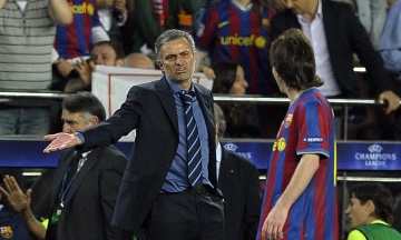 Mourinho: 'football will always remember Messi'