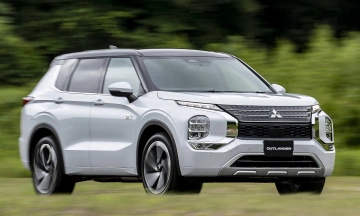Mitsubishi Outlander to return to Vietnam