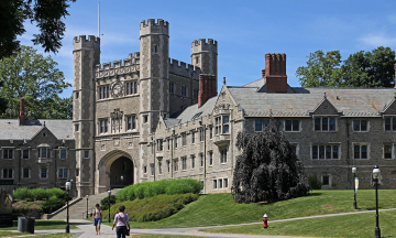 The US universities offering the most generous professor salaries