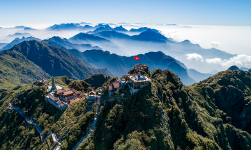 Fansipan cable car operator returns to profit