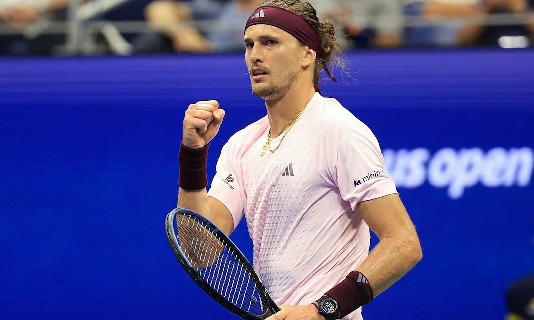 Zverev wins again after 2 AM at US Open