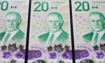 Canada unveils 20-dollar banknote featuring king Charles