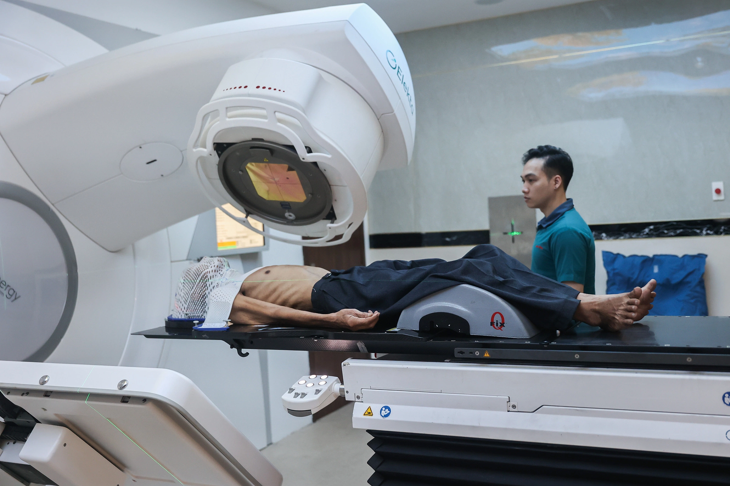 The growing cost of cancer treatment in Vietnam