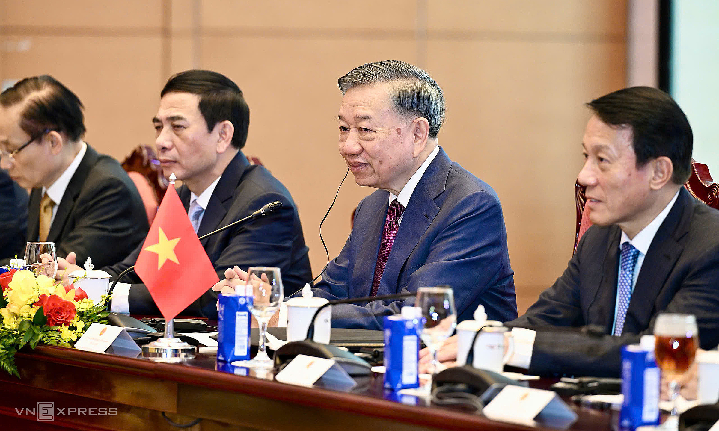 Vietnam ready to share development experience with Myanmar