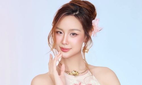 International beauty pages predict Bao Ngoc will be crowned Miss World