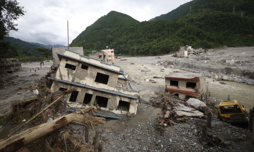 Why Nepal's early warning system failed against flash floods
