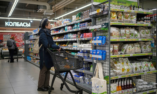 Over 300 US companies continue to operate in Russia