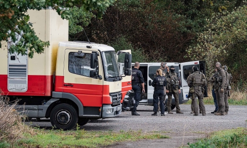Germany hunts environmental activist who sabotaged power grid