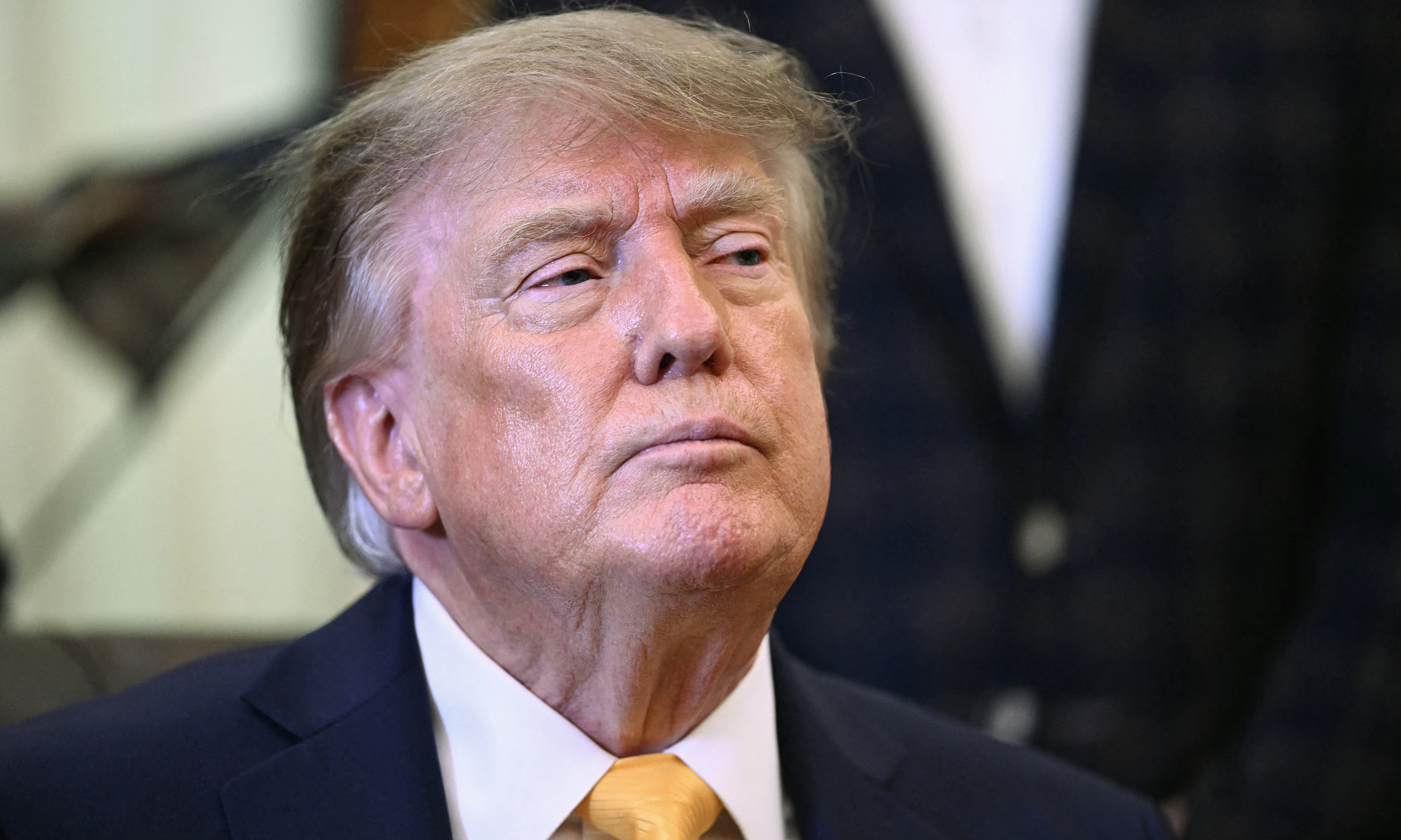 Trump: conflict with Iran is a small matter for the US