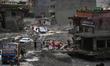 The consequences of Earth's temperature exceeding safe limits