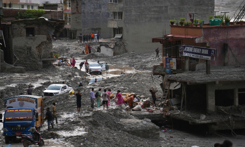 The consequences of Earth's temperature exceeding safe limits