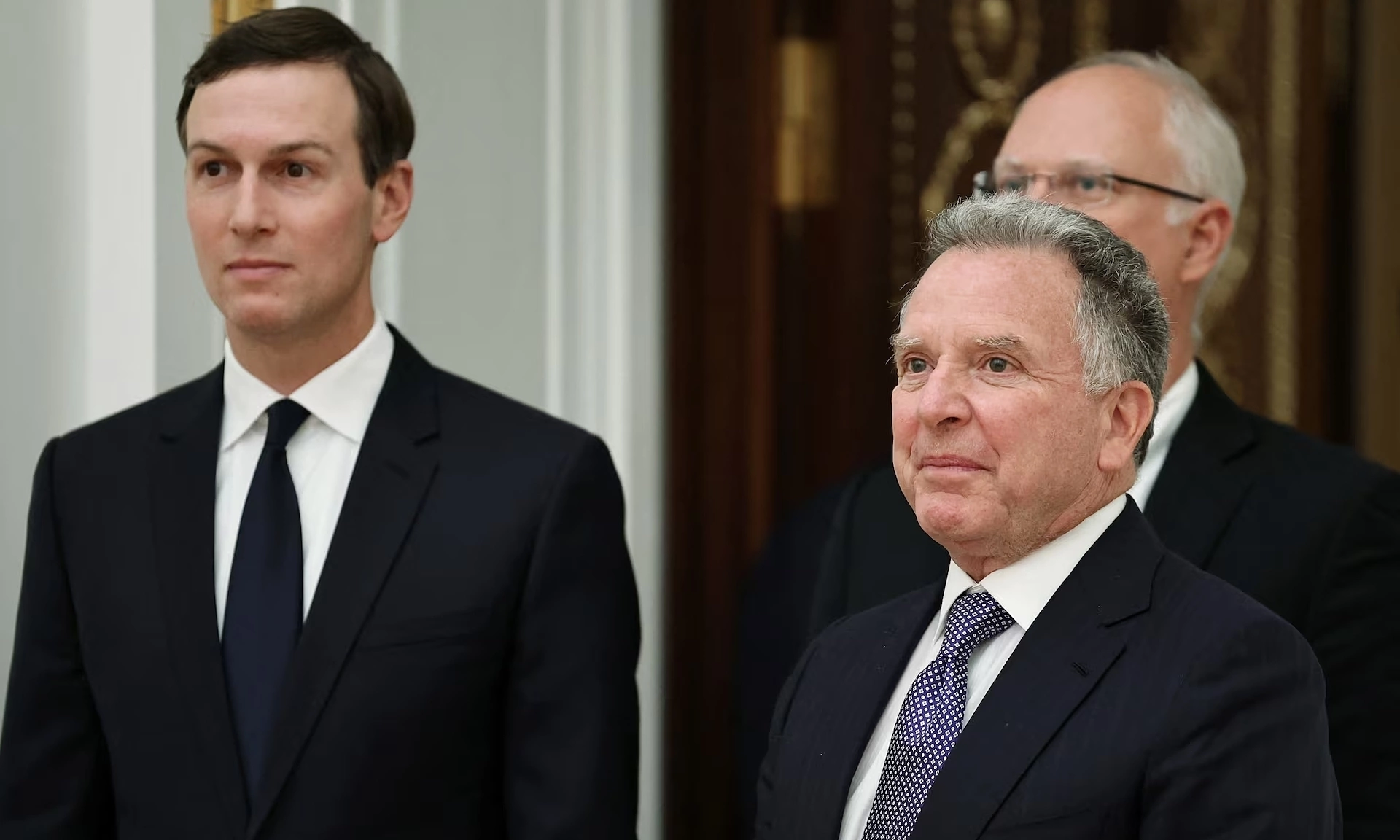 Trump's special envoys bring peace proposal to Russia, Ukraine