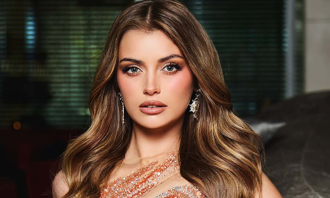 The beauty of the Chilean contestant is highly regarded at Miss World 2026